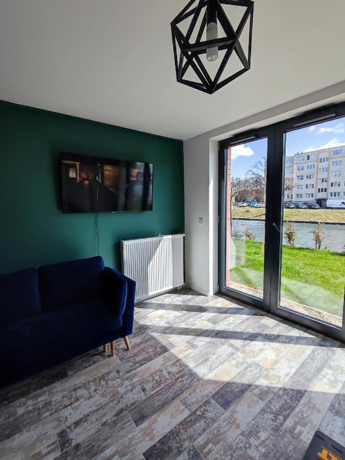 Apartament Motlewa Appartement Gdańsk Buitenkant foto