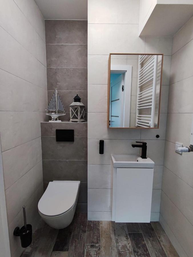 Apartament Motlewa Appartement Gdańsk Buitenkant foto