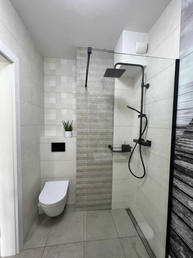 Apartament Motlewa Appartement Gdańsk Buitenkant foto