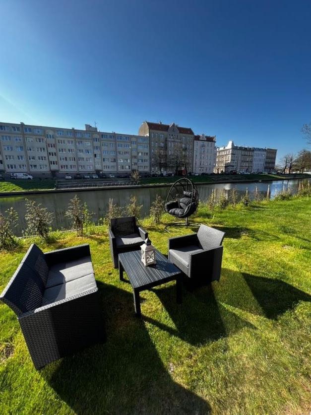 Apartament Motlewa Appartement Gdańsk Buitenkant foto