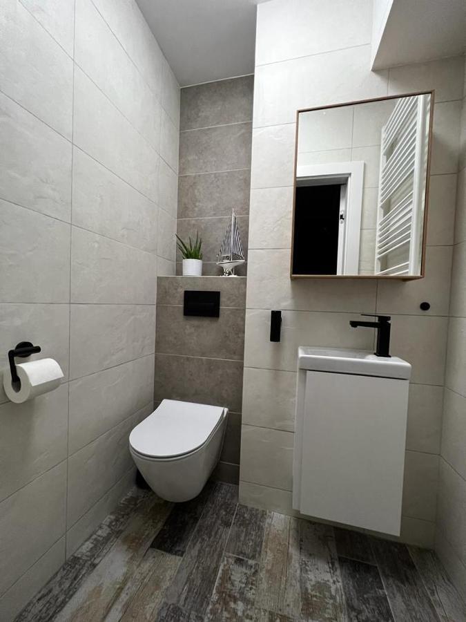 Apartament Motlewa Appartement Gdańsk Buitenkant foto