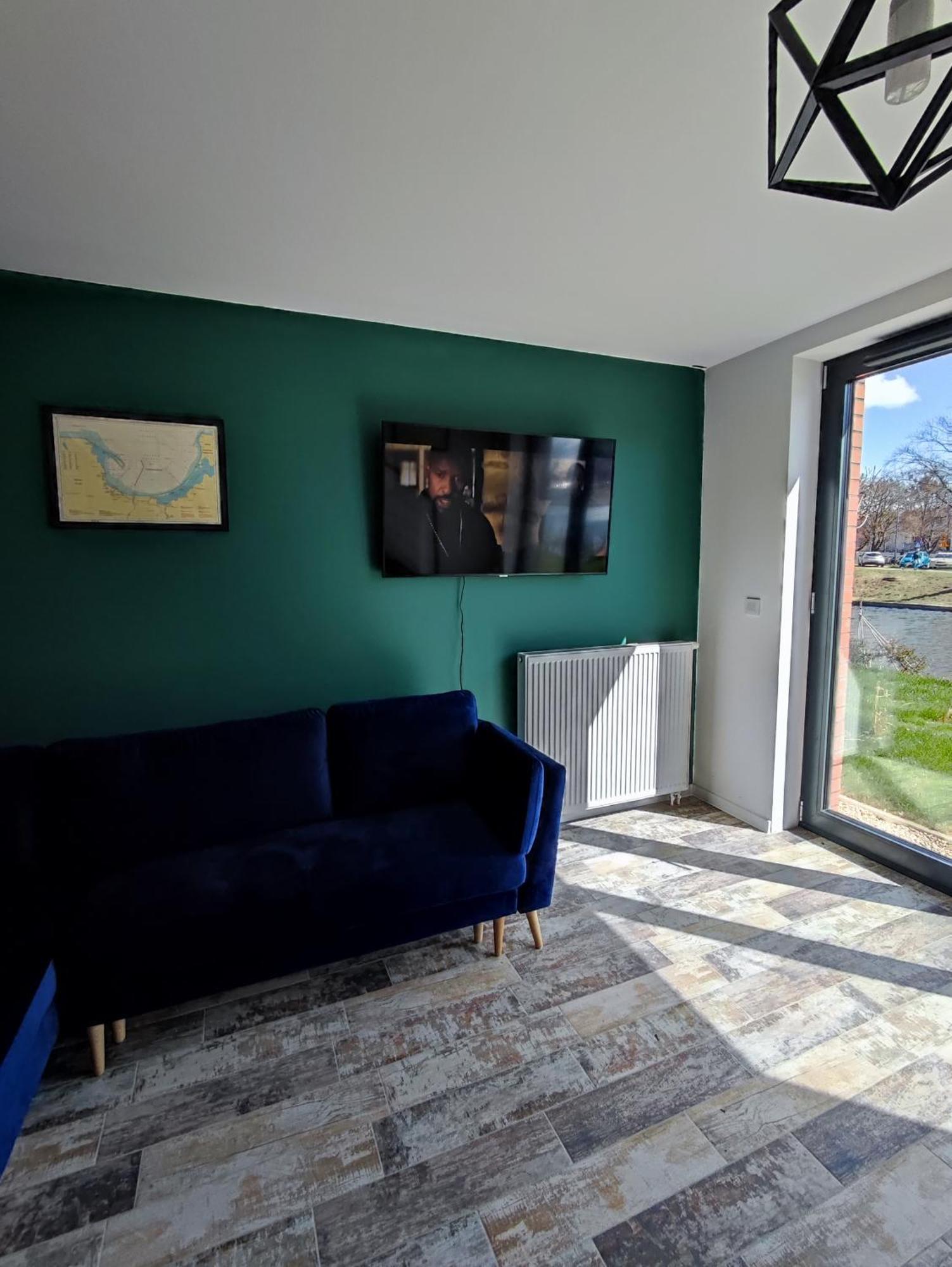 Apartament Motlewa Appartement Gdańsk Buitenkant foto