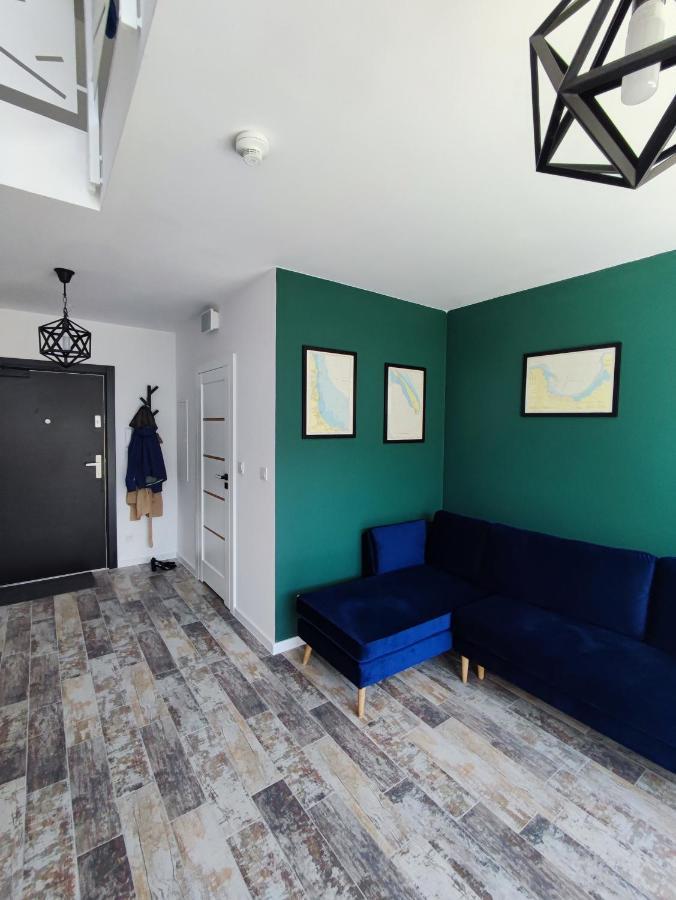 Apartament Motlewa Appartement Gdańsk Buitenkant foto