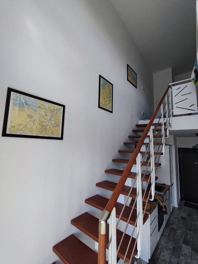 Apartament Motlewa Appartement Gdańsk Buitenkant foto