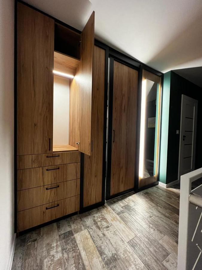 Apartament Motlewa Appartement Gdańsk Buitenkant foto
