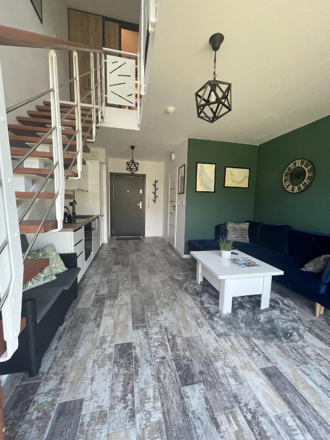 Apartament Motlewa Appartement Gdańsk Buitenkant foto