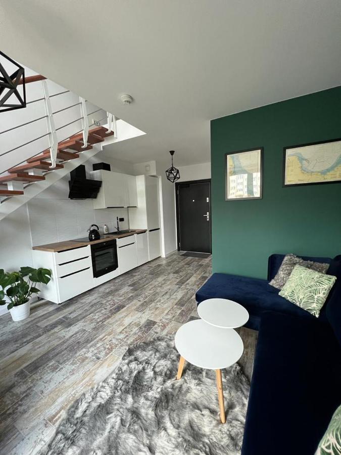 Apartament Motlewa Appartement Gdańsk Buitenkant foto