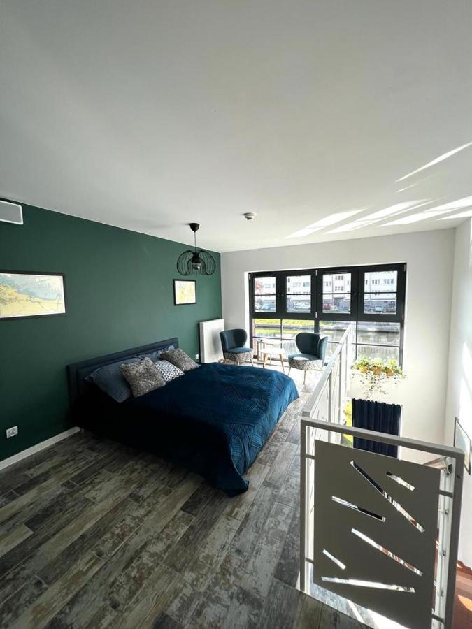 Apartament Motlewa Appartement Gdańsk Buitenkant foto