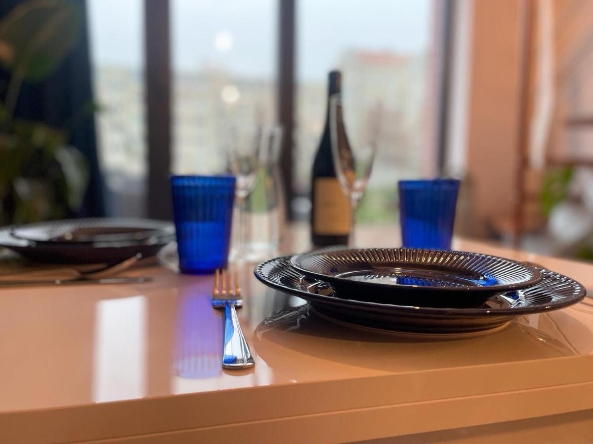 Apartament Motlewa Appartement Gdańsk Buitenkant foto