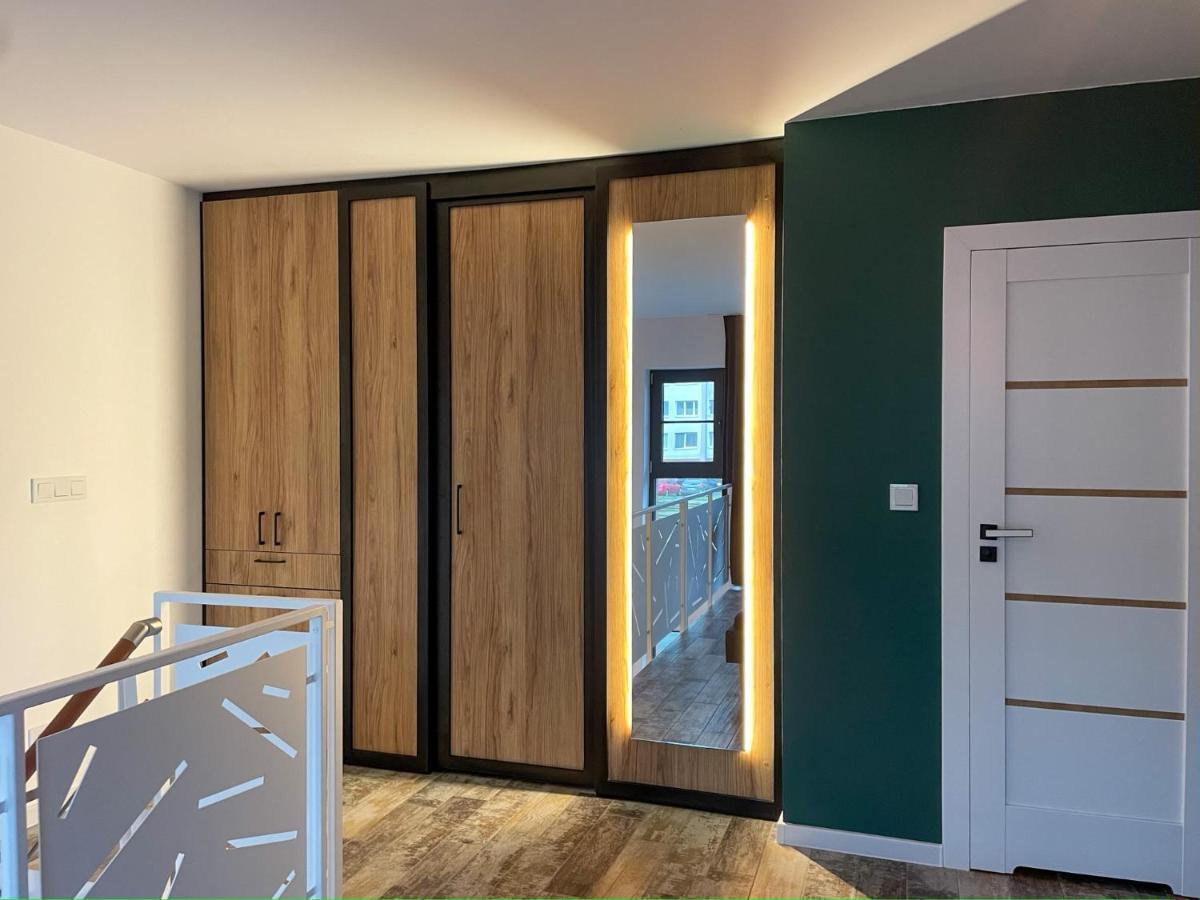 Apartament Motlewa Appartement Gdańsk Buitenkant foto