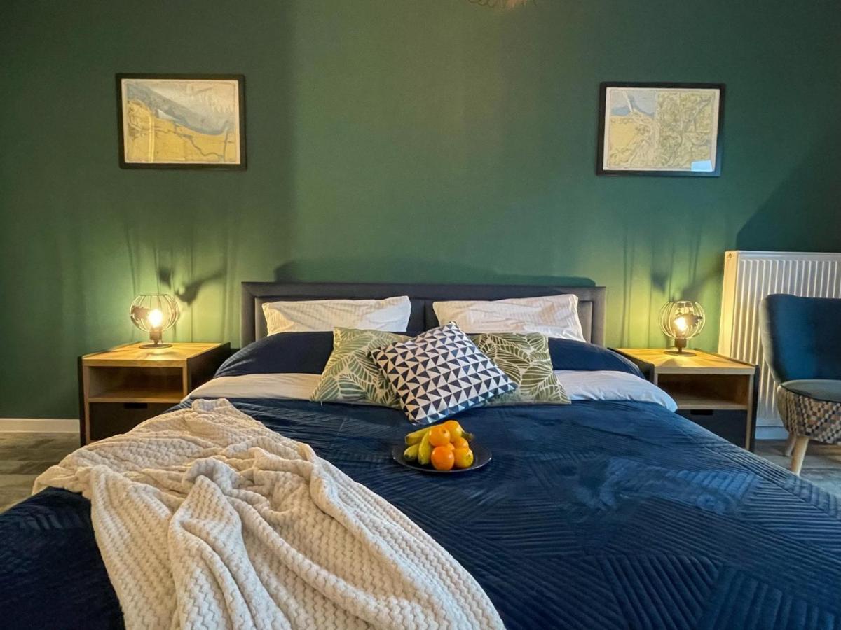 Apartament Motlewa Appartement Gdańsk Buitenkant foto
